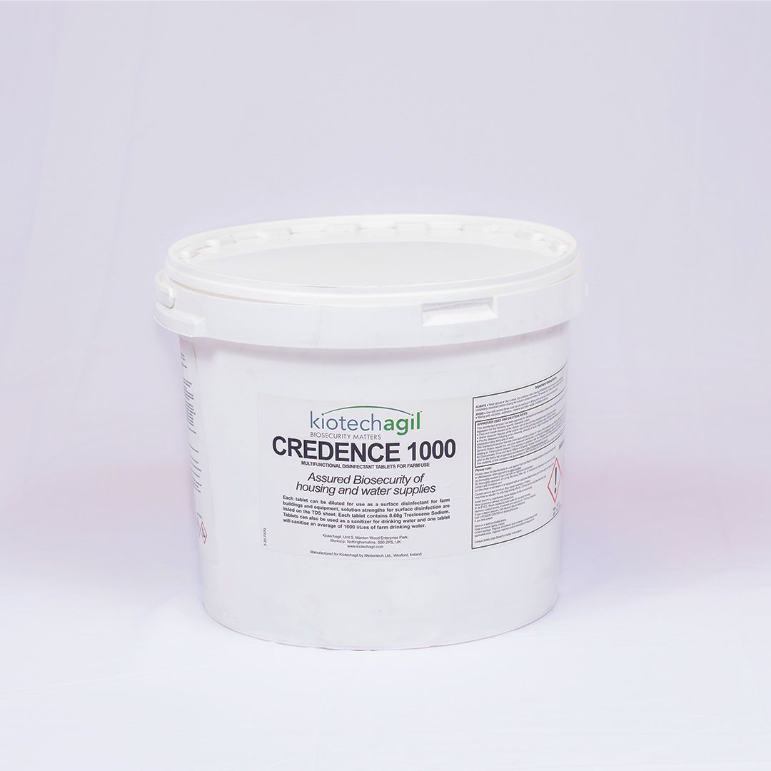 Credence 1000 Desinfectante