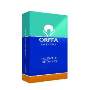 Excential Beta - Key Suplemento Nutricional