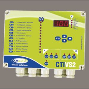 CTIVS2 Climatizador