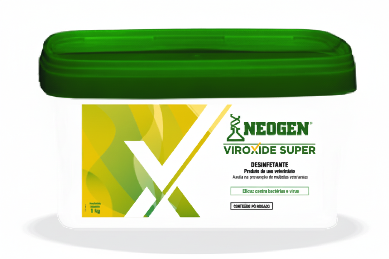 Viroxide Super Desinfectante
